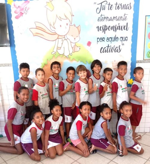 Leia mais sobre o artigo Anchieta: Escola de Recanto do Sol surpreende com superação histórica no IDEBES 2023