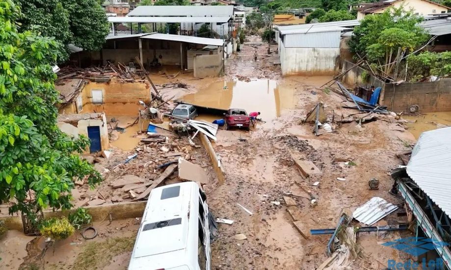 Leia mais sobre o artigo Espírito Santo anuncia medidas para atender afetados pelas chuvas