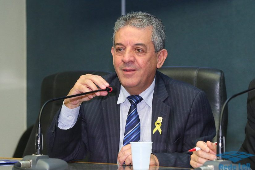 Leia mais sobre o artigo Guarapari: Deputado delegado Danilo Bahiense se prepara para disputar a prefeitura de Guarapari