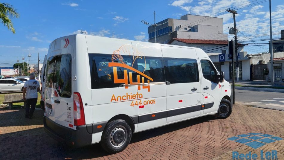 Leia mais sobre o artigo Novos veículos para atender o transporte de pacientes