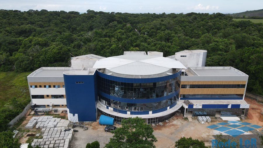 Leia mais sobre o artigo Guarapari: O destino do hospital de Guarapari nas mãos do próximo prefeito