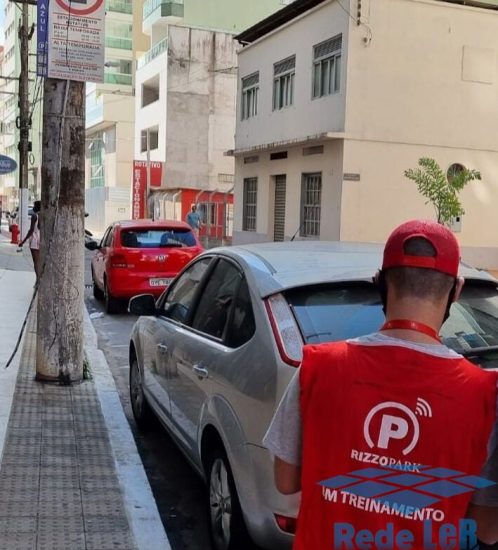 Leia mais sobre o artigo Guarapari: Prefeitura de Guarapari anuncia rescisão de contrato com empresa de estacionamento rotativo