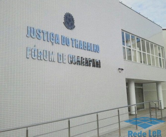 Leia mais sobre o artigo Guarapari: Justiça indefere pedido e Fórum Trabalhista de Guarapari fica definitivamente fechado