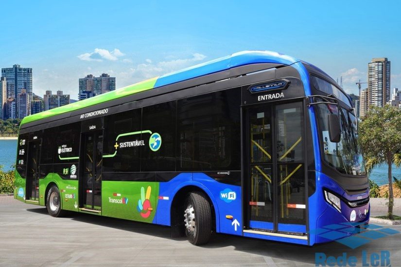 Leia mais sobre o artigo Espírito Santo receberá 50 novos ônibus elétricos