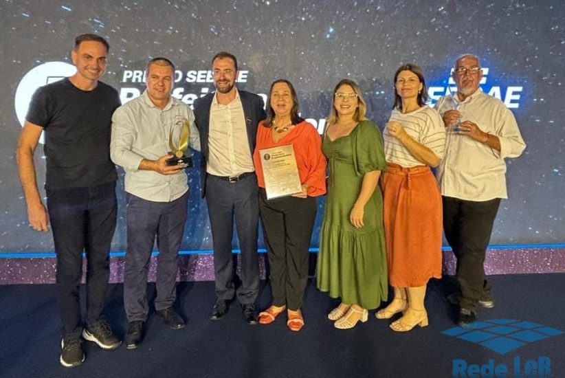 Leia mais sobre o artigo Prefeitura de Anchieta conquista premiação ouro em dois projetos