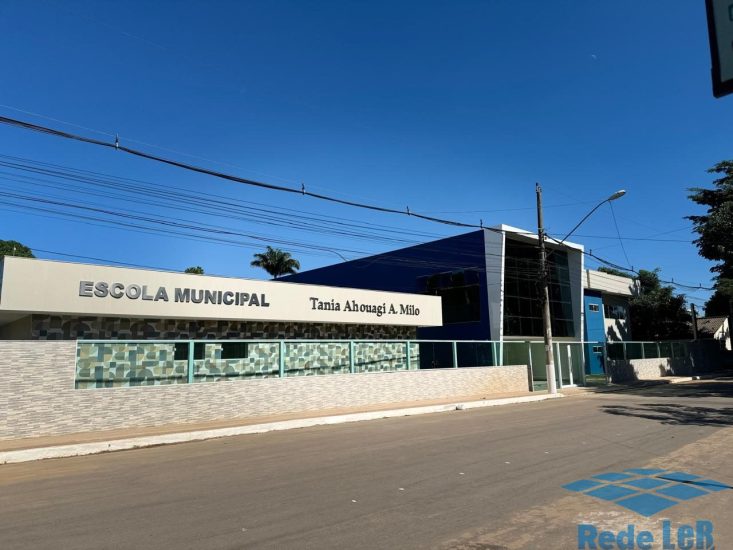 Leia mais sobre o artigo Guarapari: Nova sede da Escola Tânia Ahouagi, será inaugurada nesta terça-feira (04)