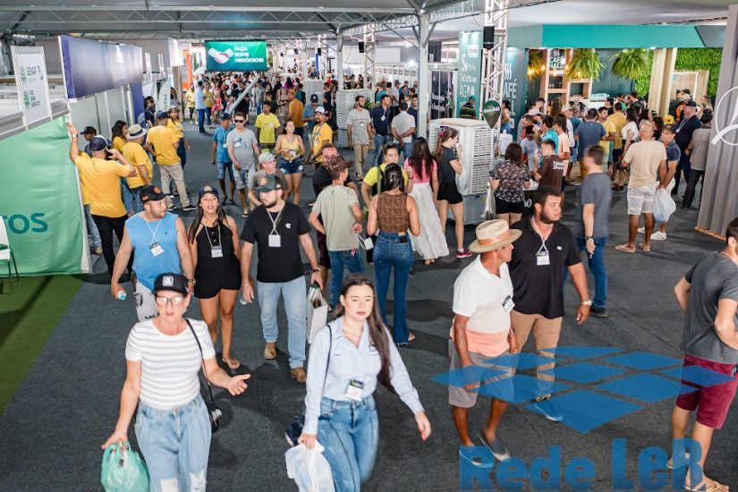 Leia mais sobre o artigo Maior do estado, Feira de Agronegócios Cooabriel começa nesta semana com as novidades do agro e projeção milionária de negócios