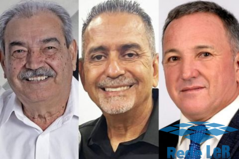 Leia mais sobre o artigo Eleições 2024: Toninho lidera as intenções de votos em Marataízes e Luiz Capinzal lidera a rejeição de votos