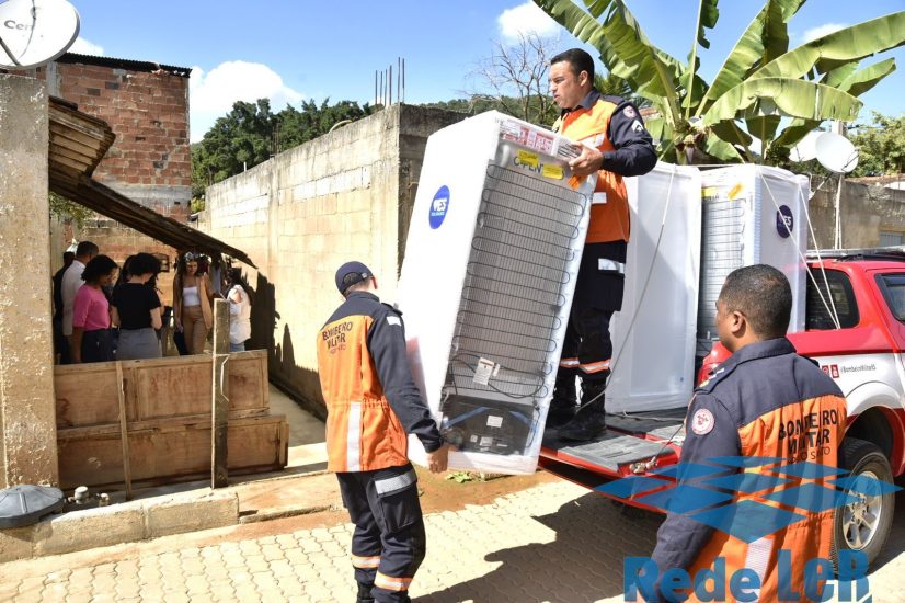 Leia mais sobre o artigo EDP doa geladeiras e lâmpadas LED para famílias do Sul do Espírito Santo impactadas pelas chuvas em março