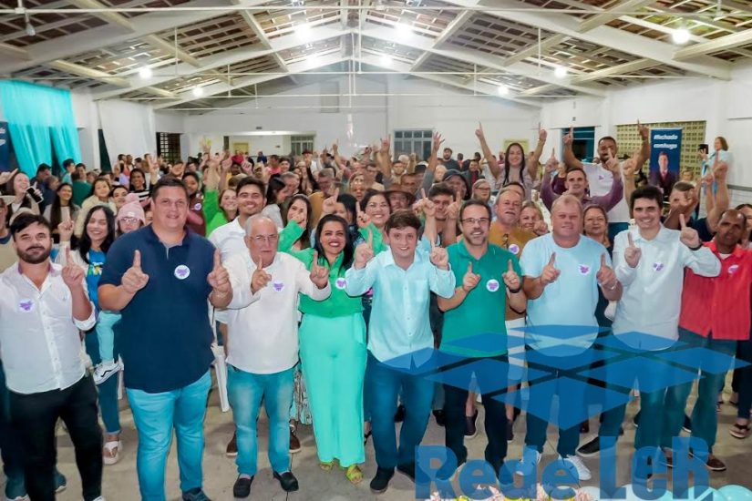 Leia mais sobre o artigo Alfredo Chaves: Coligação ‘Renovação e Juventude’ oficializa candidatura de Hugo Luiz a prefeito de Alfredo Chaves