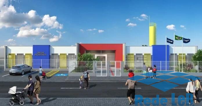 Leia mais sobre o artigo Piúma: Prefeitura e Caixa vão construir creche e escola de quase R$ 6 milhões em Piúma
