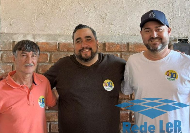 Leia mais sobre o artigo Guarapari: Ex-vereador Benigno Maioli e seu filho Edinho declaram apoio a Rodrigo Borges para prefeitura de Guarapari