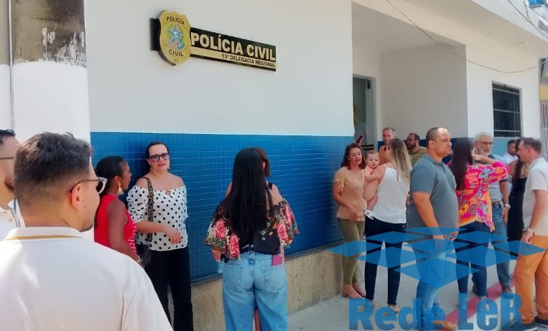Leia mais sobre o artigo Estado inaugura nova delegacia e compra de votos será duramente combatida
