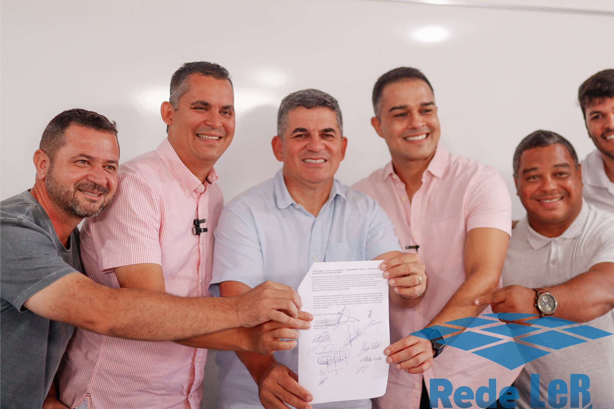 Leia mais sobre o artigo Piúma: Prefeitura assina convênio para revitalização da Ilha do Gambá com o Governo do Estado