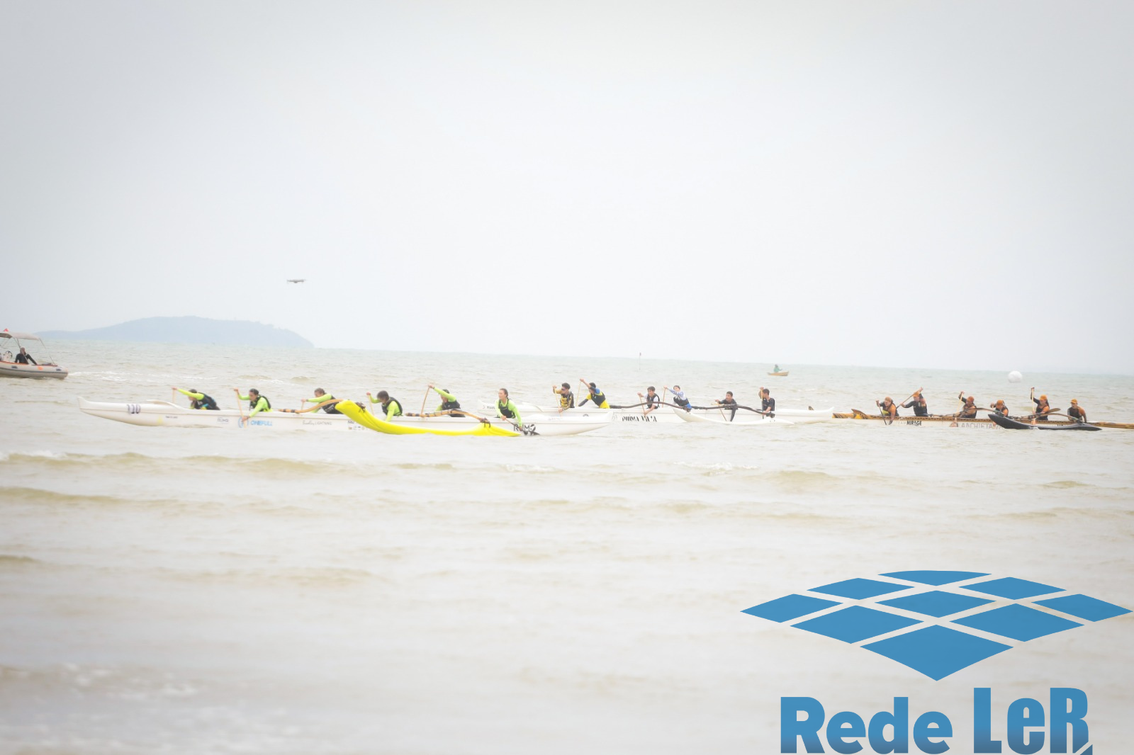 Leia mais sobre o artigo Anchieta recebe primeiro Campeonato de Canoa Polinésia neste sábado (19)