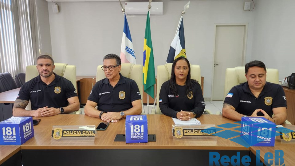 Leia mais sobre o artigo Guarapari: Ação conjunta resulta na prisão de suspeito de latrocínio de psicólogo em Guarapari