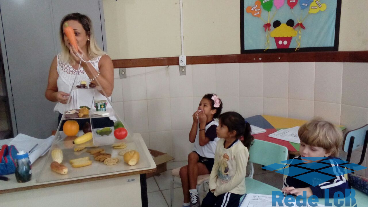Leia mais sobre o artigo Gincana de alimentação saudável na escola começa nesta segunda (21)