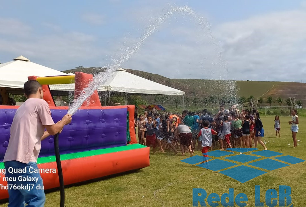 Leia mais sobre o artigo Festa para as crianças de Anchieta