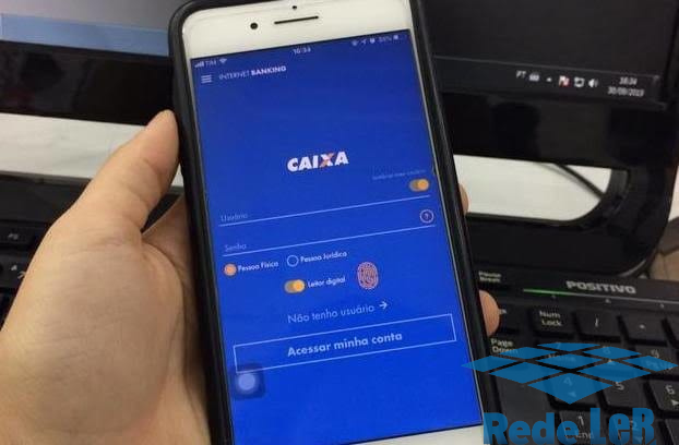 Leia mais sobre o artigo App da Caixa fora do ar? Serviço apresenta instabilidade hoje (28)