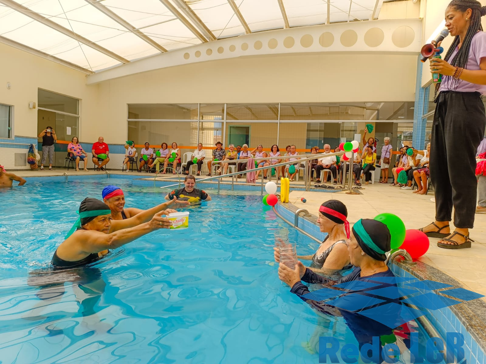 Leia mais sobre o artigo Centro do Idoso de Anchieta com diversas atividades para maiores de 60 anos