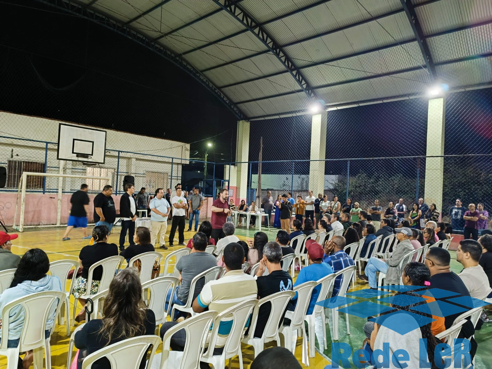 Leia mais sobre o artigo Mais 80 famílias de Nova Anchieta receberam escritura dos imóveis