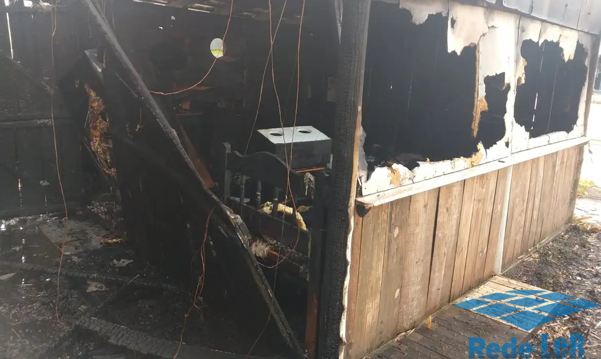 Leia mais sobre o artigo PF investigará incêndio na casa de autor de atentado em Brasília