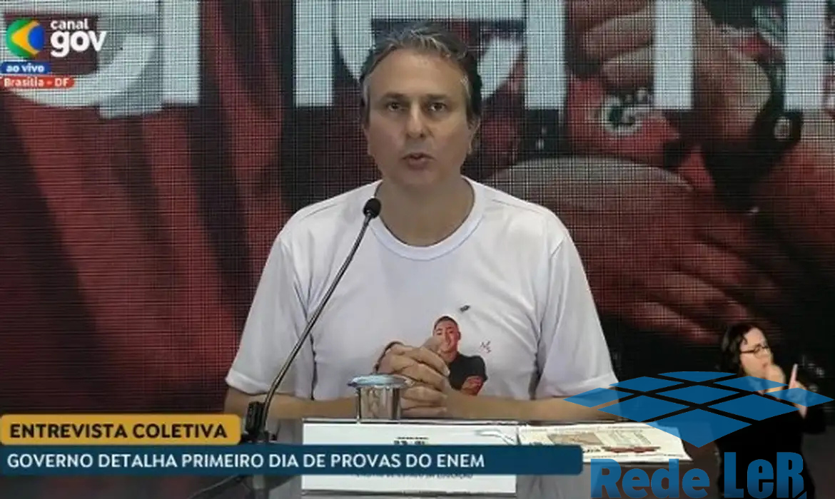 Leia mais sobre o artigo Índice de abstenção no primeiro dia do Enem cai para 26,6%