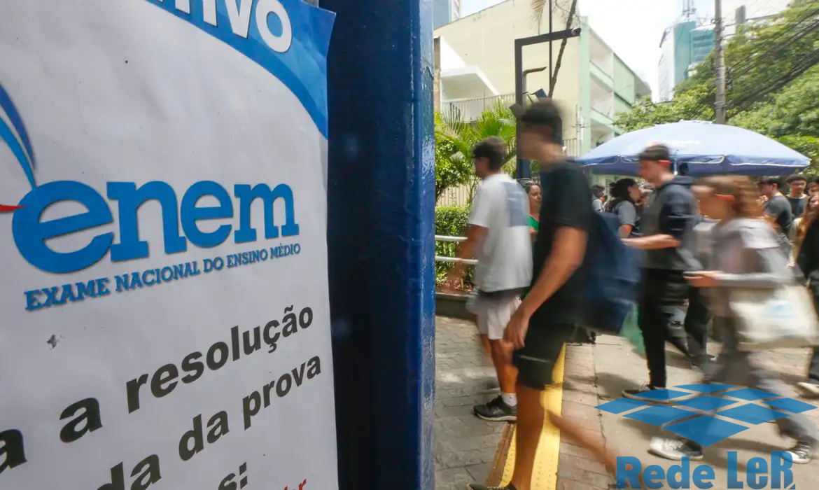 Leia mais sobre o artigo Gabarito oficial do Enem será divulgado até 20 de novembro