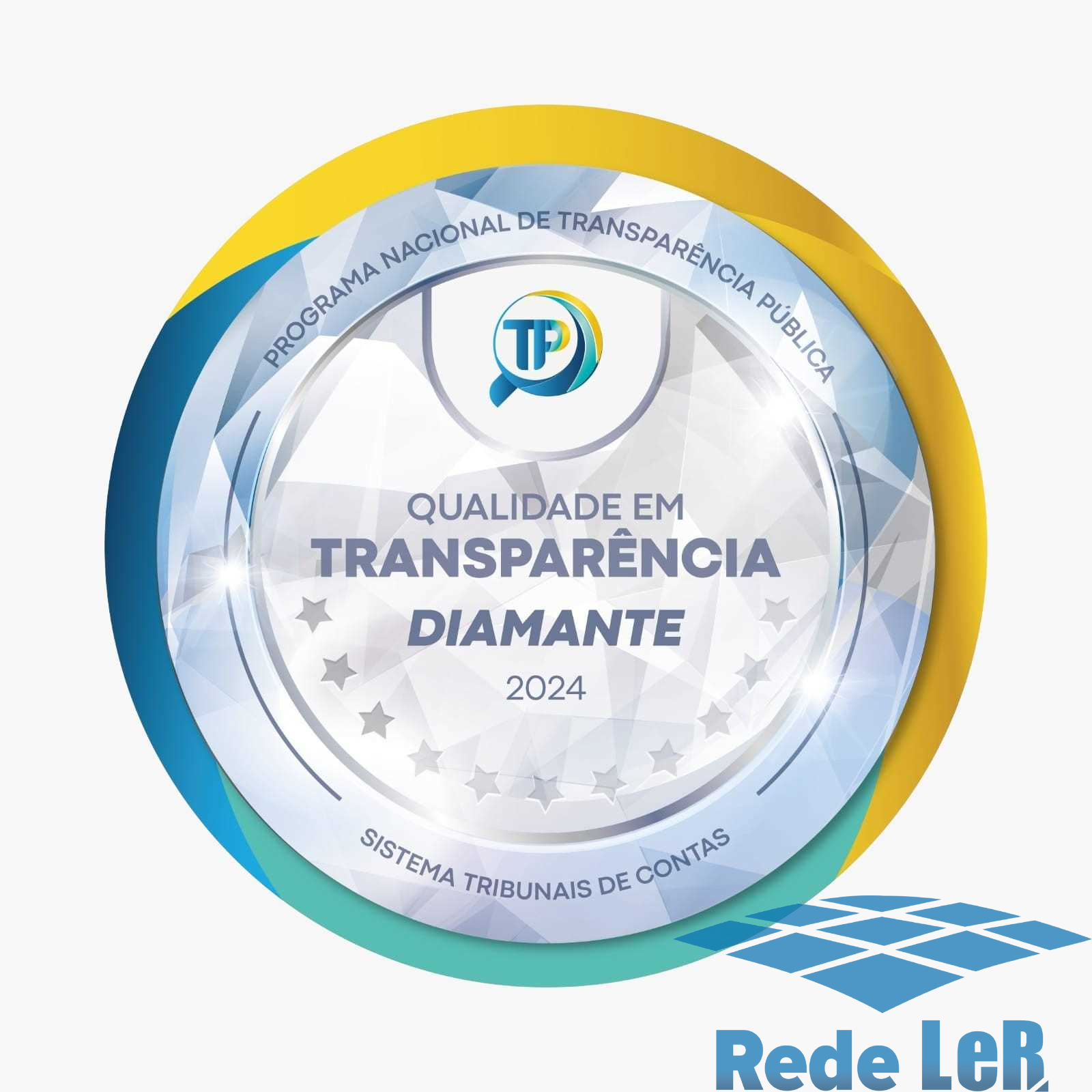 Leia mais sobre o artigo Anchieta conquista Selo Diamante em em Transparência e Governança Pública