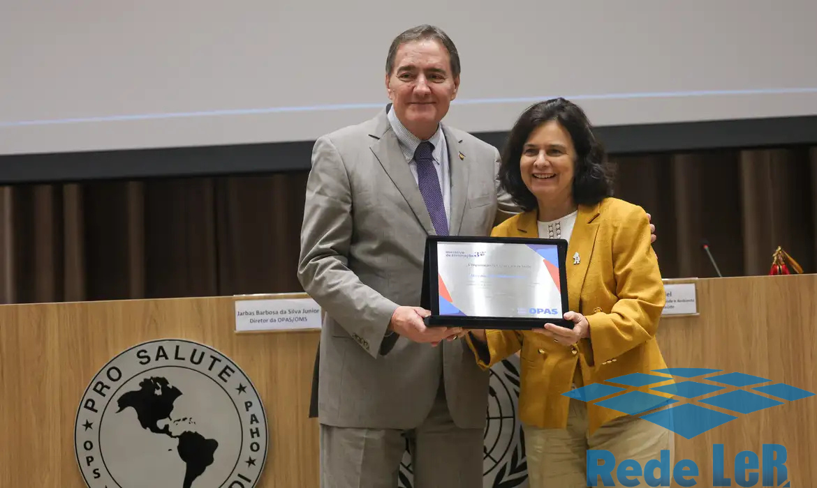 Leia mais sobre o artigo Brasil recebe certificado de país livre da elefantíase