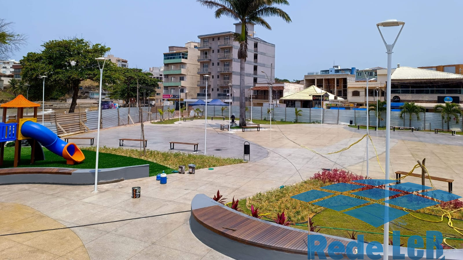 Leia mais sobre o artigo Será inaugurada hoje (11) a nova praça de Iriri