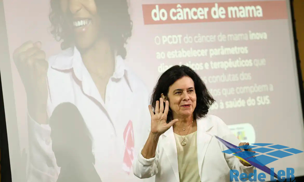 Leia mais sobre o artigo Saúde incorpora cinco procedimentos contra câncer de mama no SUS