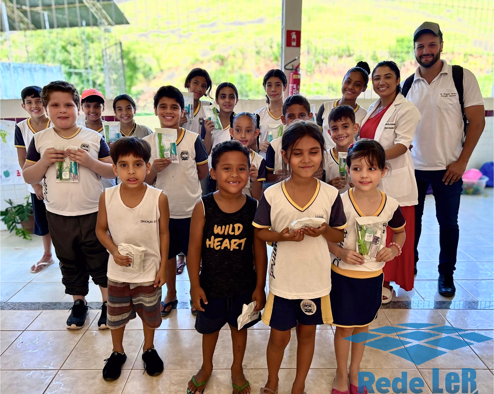 Leia mais sobre o artigo Piúma: Prefeitura de Piúma promove ação de saúde bucal em escola do interior