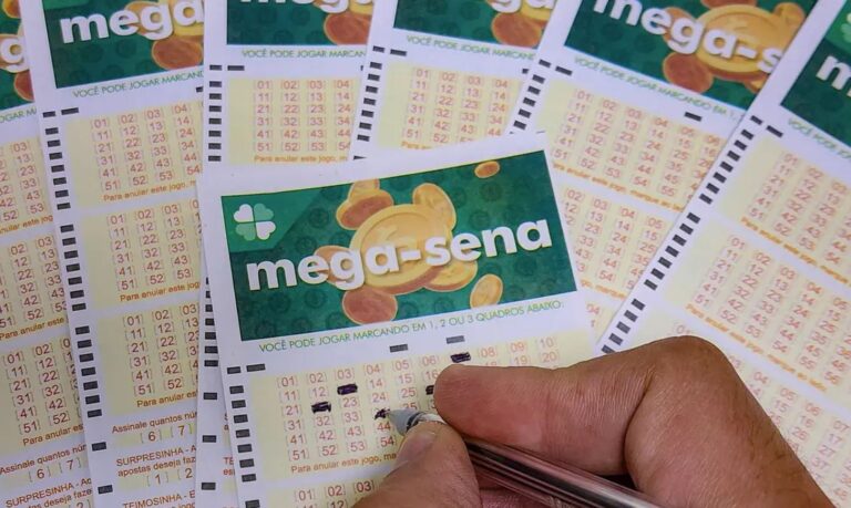 Mega-Sena acumula novamente e prêmio vai para R$ 38 milhões