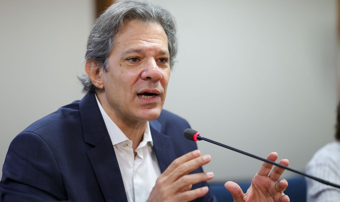 Leia mais sobre o artigo Consignado privado será inédito e com juros menores, diz Haddad