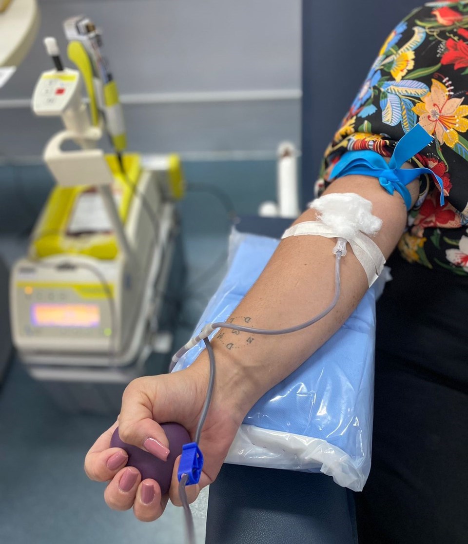 Leia mais sobre o artigo Hemoes reforça importância da doação de sangue antes do Carnaval