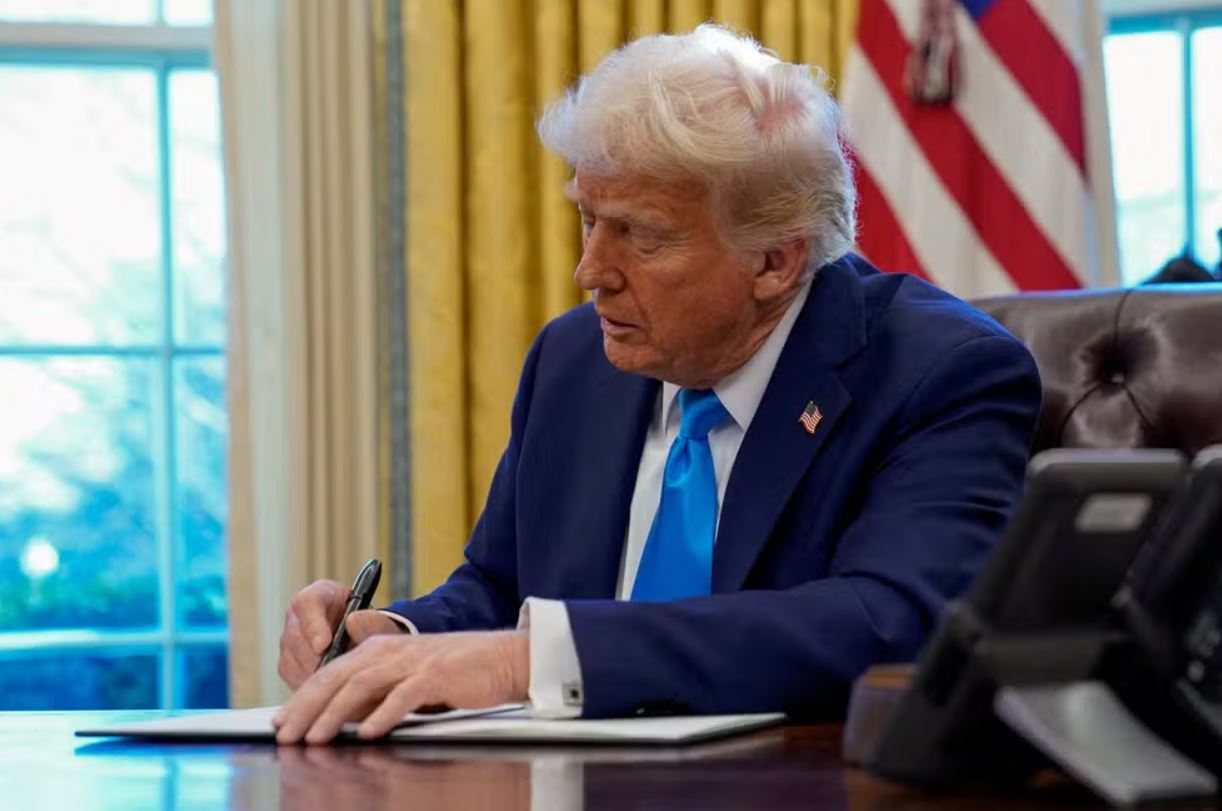 Leia mais sobre o artigo Trump muda regra eleitoral por decreto e cita Brasil como bom exemplo