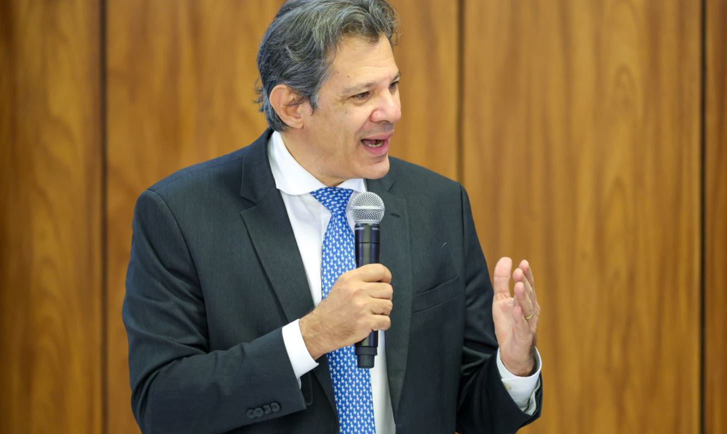 Leia mais sobre o artigo Isenção do IR será equivalente a um 14º salário, diz Haddad