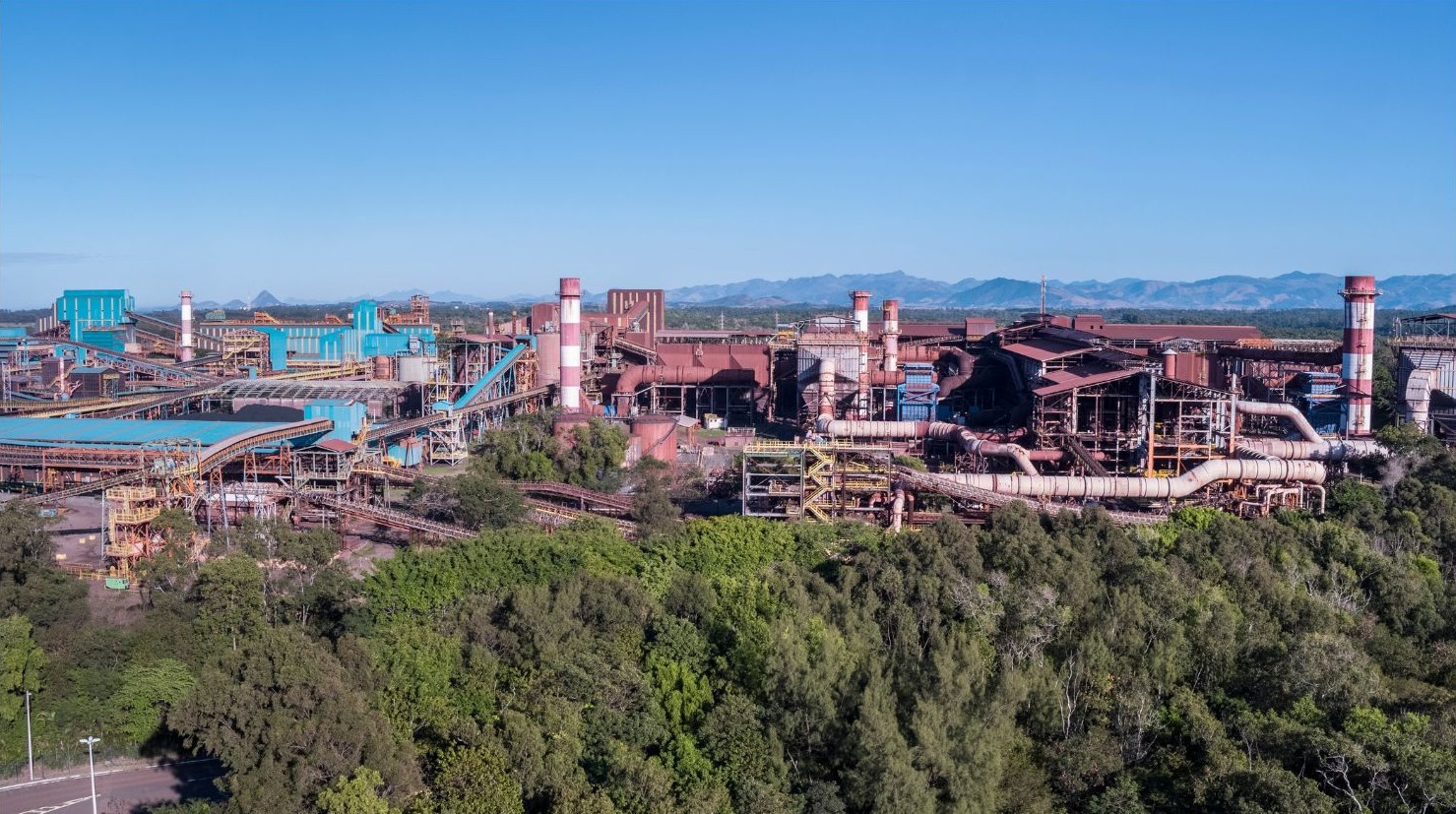 Samarco apresenta resultados obtidos no primeiro trimestre de 2025, com produção recorde desde a retomada operacional