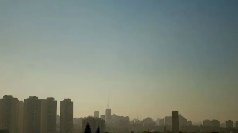 Esta é a cidade que lidera o ranking de poluição no Brasil