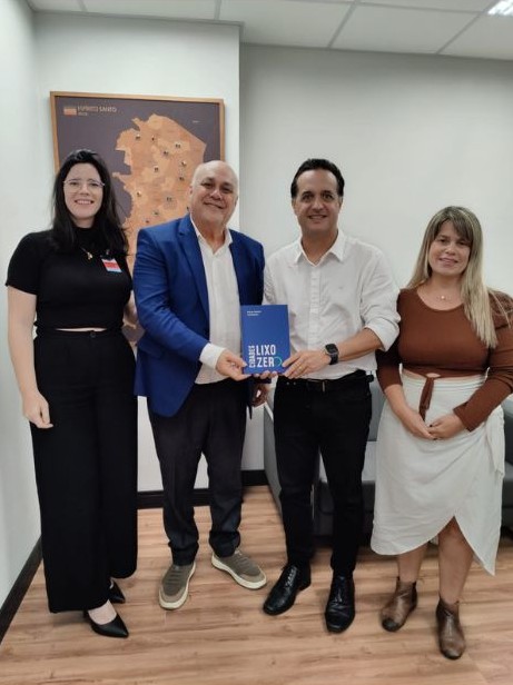 Leia mais sobre o artigo Deputado articula mobilização estadual pela reciclagem