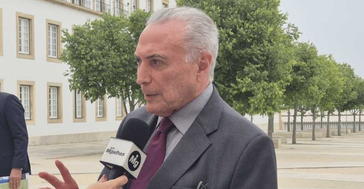 Leia mais sobre o artigo Ex-presidente Temer é contra anistia para casos de 8 de janeiro de 2023