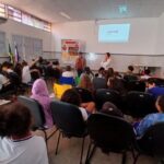 Projeto ‘Cinema em Família’ leva cineclube itinerante a regiões de vulnerabilidade social no Estado