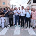 Governo do Estado inaugura obras de infraestrutura e anuncia novos investimentos em Marataízes