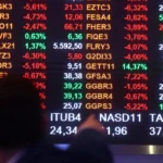 Bolsa supera os 150 mil pontos pela primeira vez e bate recorde