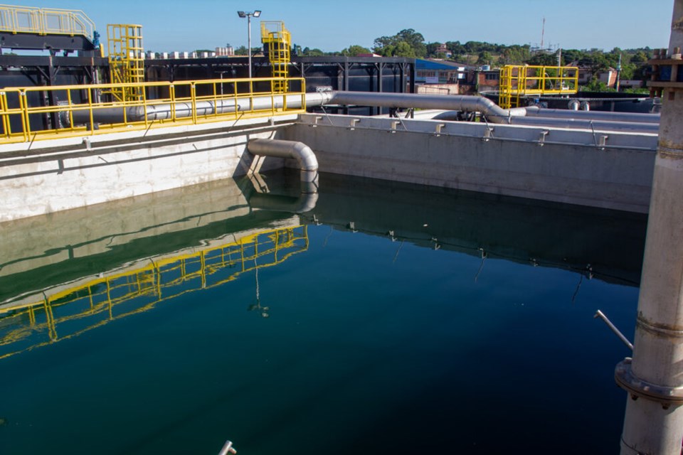 Leia mais sobre o artigo Vitória conquista 1º lugar entre as capitais brasileiras em acesso à água tratada, segundo Ranking do Saneamento 2025