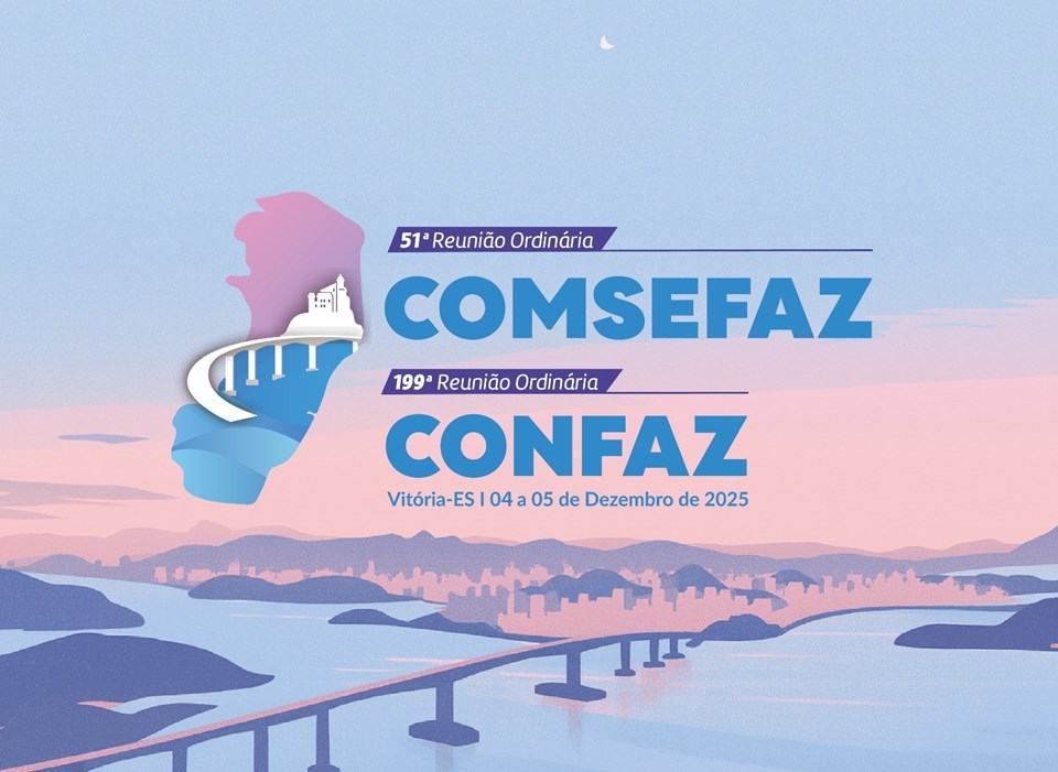Leia mais sobre o artigo Reforma tributária e cenário macroeconômico dos estados são destaques da 51ª Reunião Ordinária do Comsefaz, em Vitória