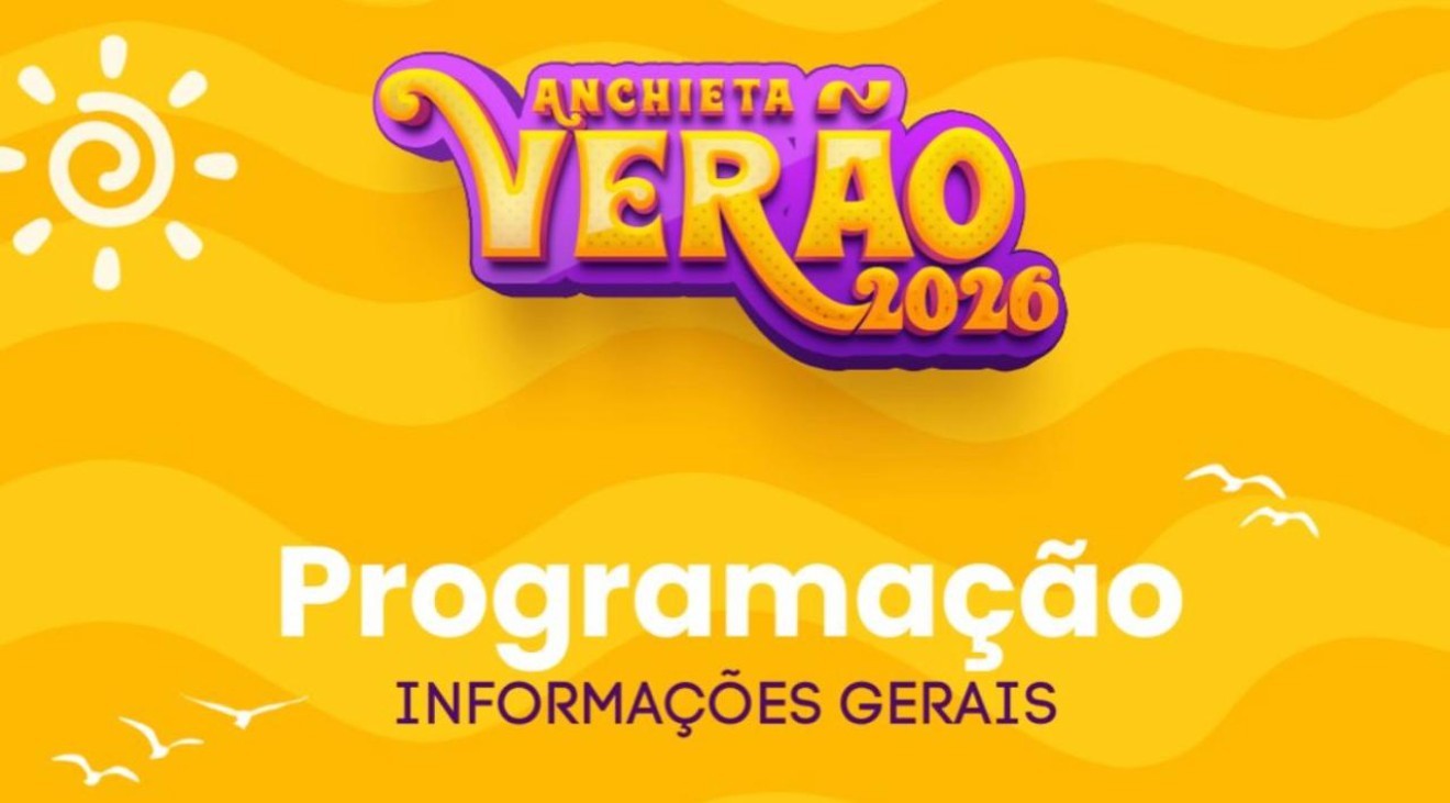 Confira a programação do final de semana