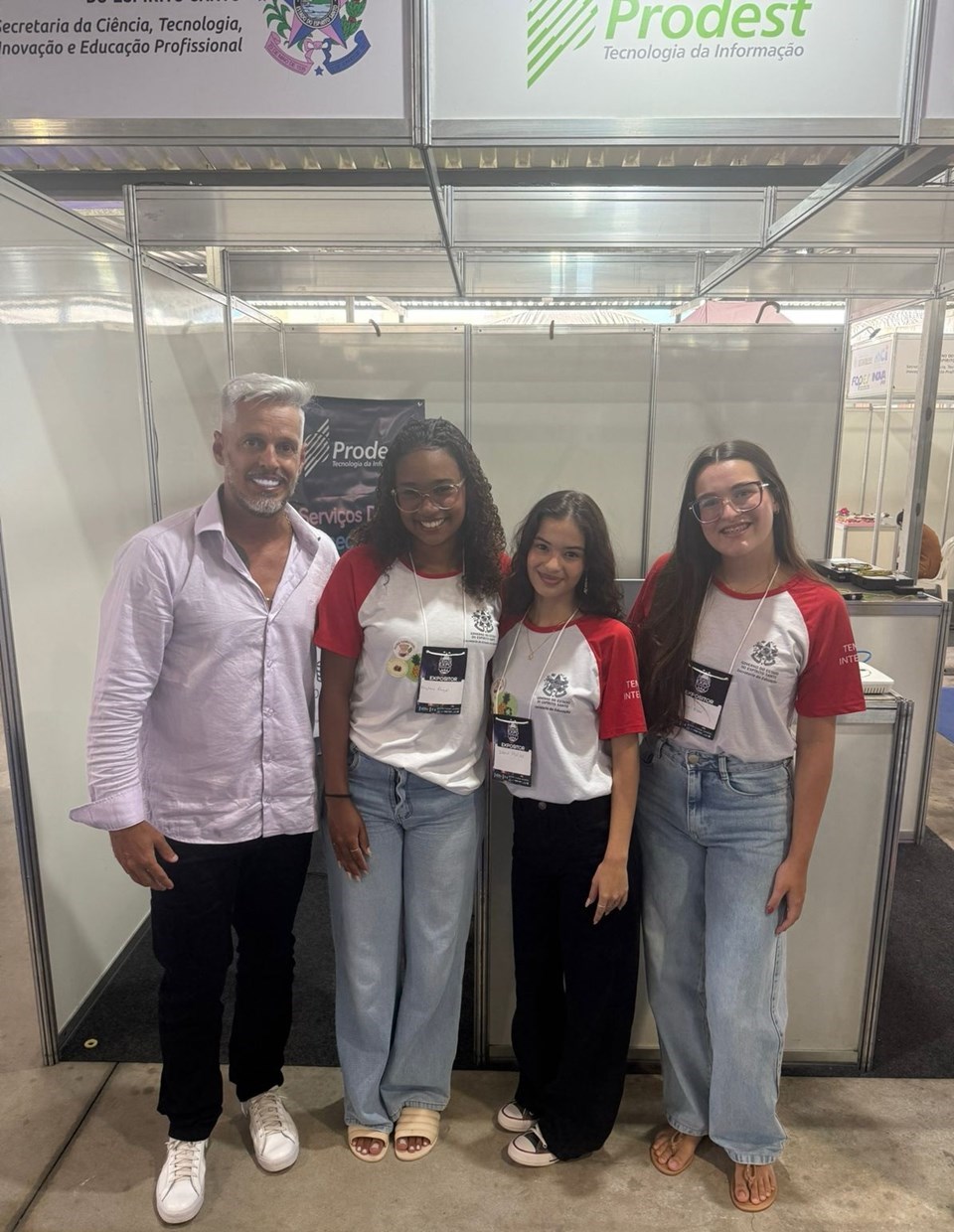 Leia mais sobre o artigo Prodest participa de evento sobre tecnologia em Marataízes