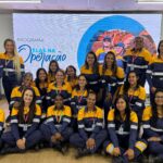 Samarco integra quase 50 mulheres em turmas de Manutenção e de operação de Equipamentos de Mina em Mariana